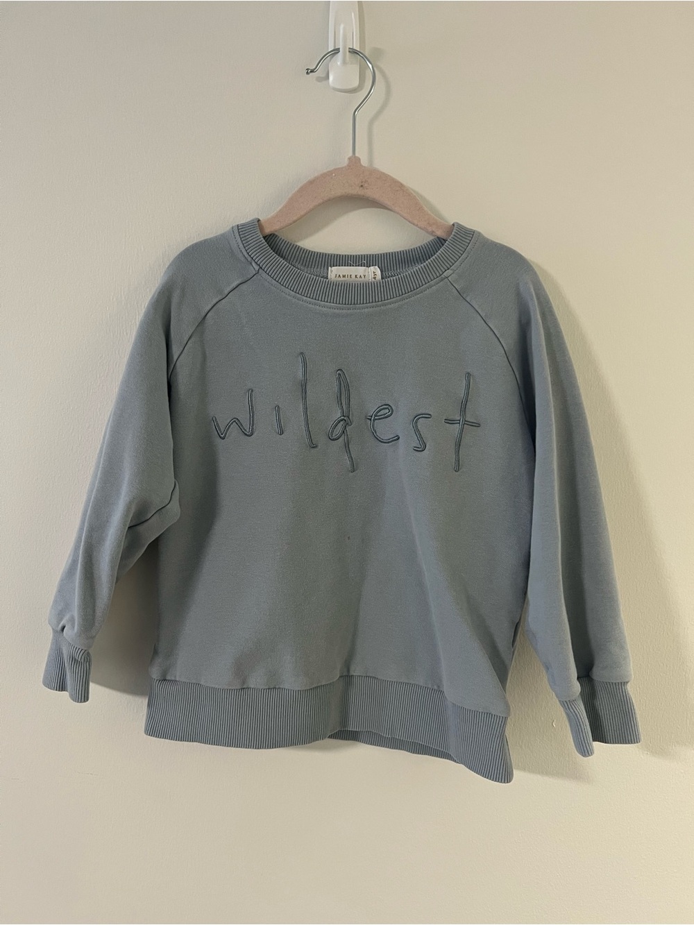 Jamie Kay ‘Wildest’ Sweatshirt
